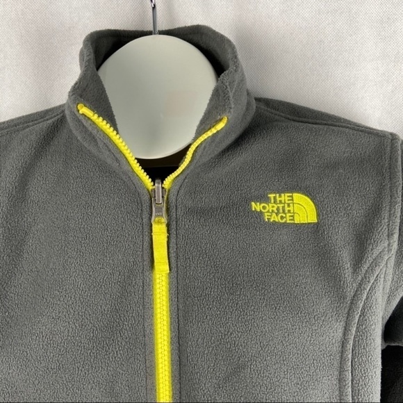 THE NORTH FACE FLEECE SWEATER - Picture 1 of 6